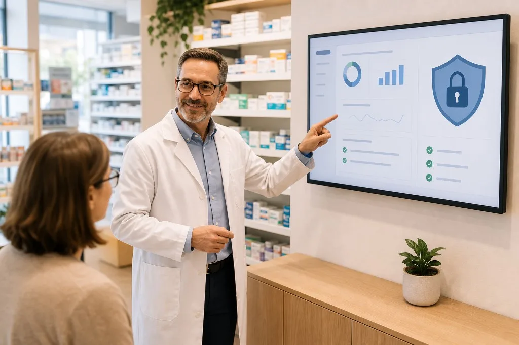 Why On-Premises AI Beats the Cloud for Retail CCTV Privacy