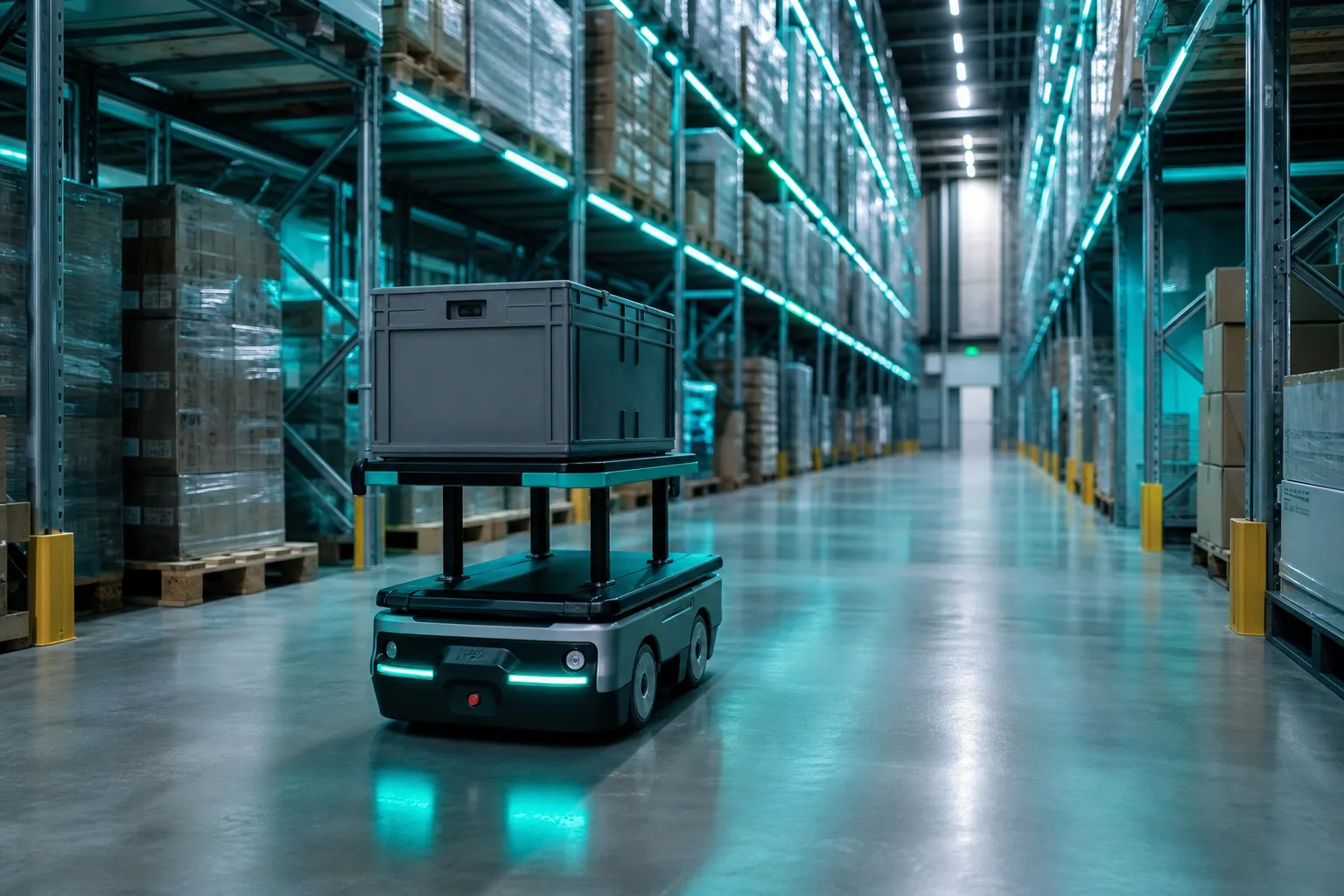 Logistics & Warehousing